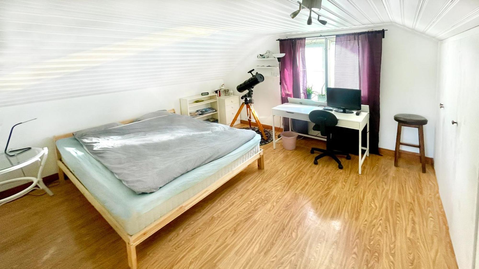 Apartamento The Cozy Little House Motala Exterior foto